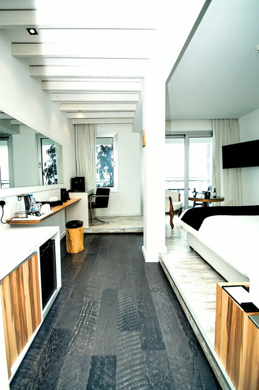 The Ciao Stelio Deluxe Hotel - Adults Only - Chambres