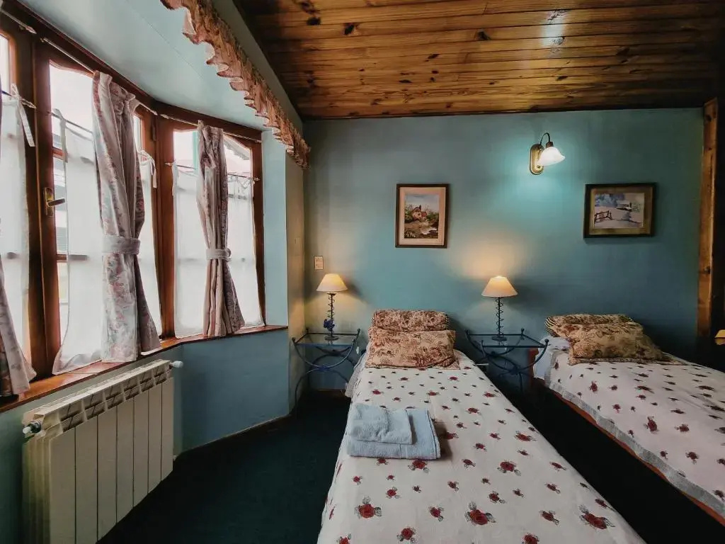 Classic room