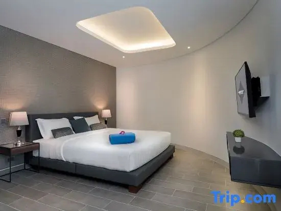 Absolute Twin Sands Resort & Spa - Chambres