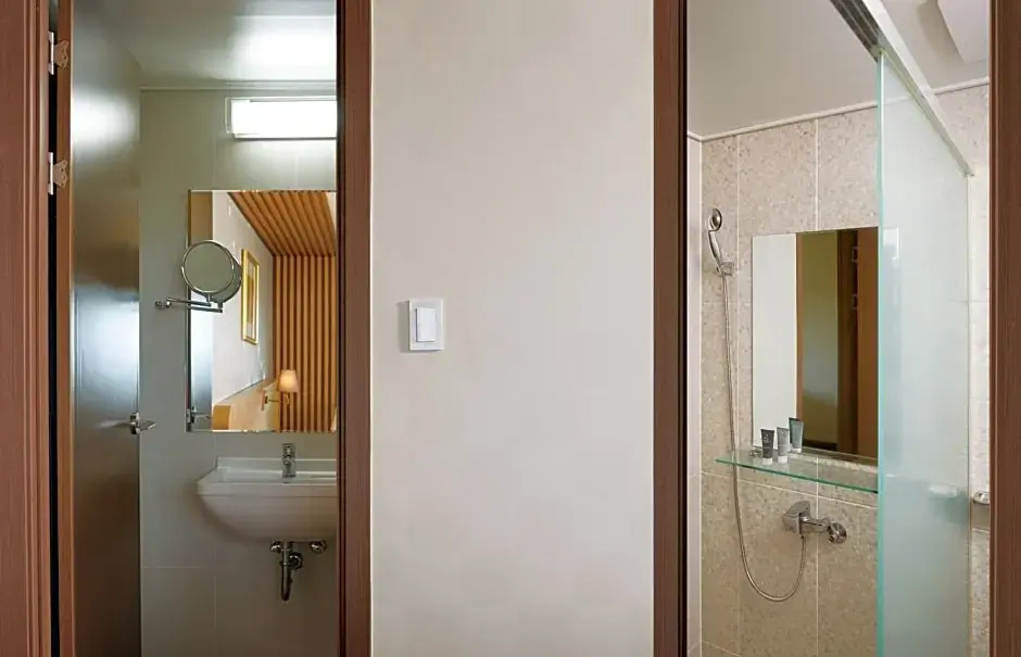Jeju Aerospace Hotel - Chambres