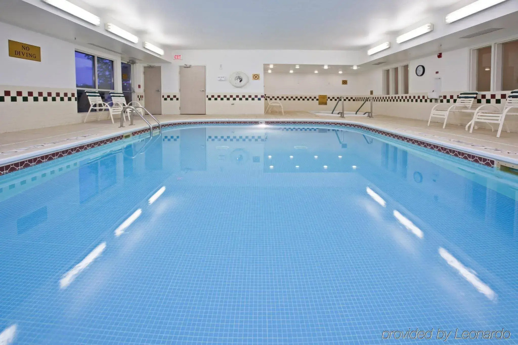 Comfort Inn & Suites Middletown - Franklin - Général
