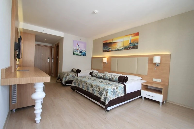 Blue Wave Suite Hotel - All Inclusive - Chambres