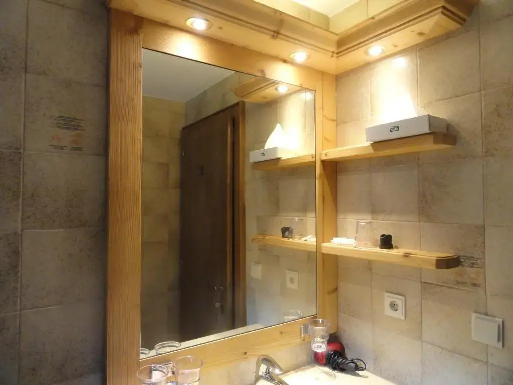 Hotel Traube - Chambres