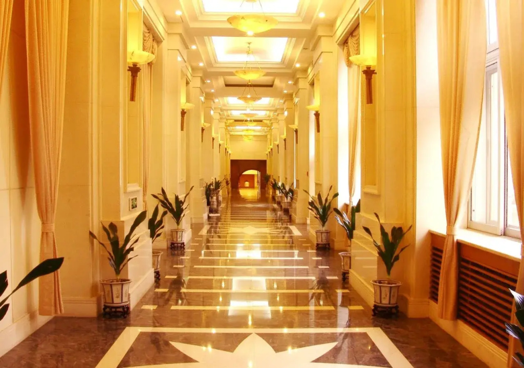Liaoning Trade Union Mansion - Général