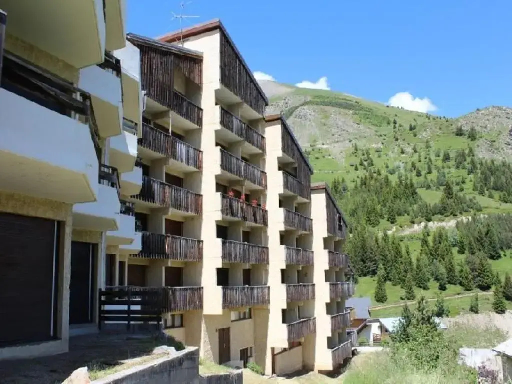 Afficher la photo 6 — Appartement Auris, 2 pièces, 4 personnes - FR-1-297-133