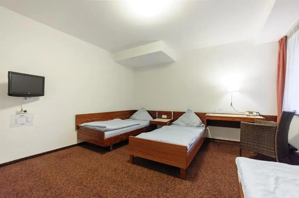 Hotel Böll Essen - Chambres