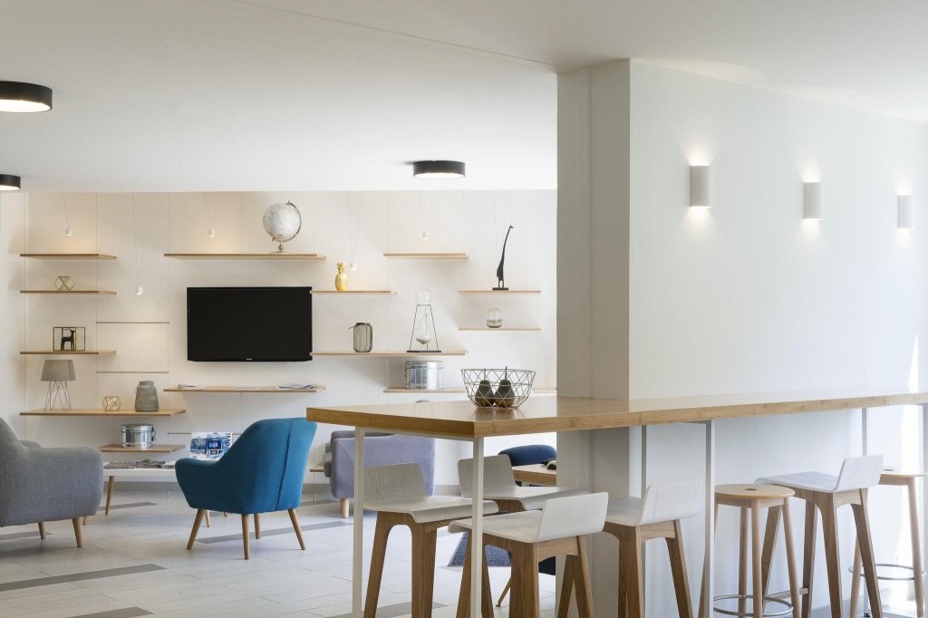 Citadines Antigone Montpellier - Général