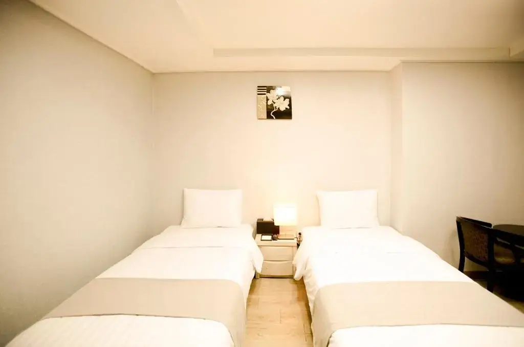 Yeongdeungpo VIP Hotel - Chambres
