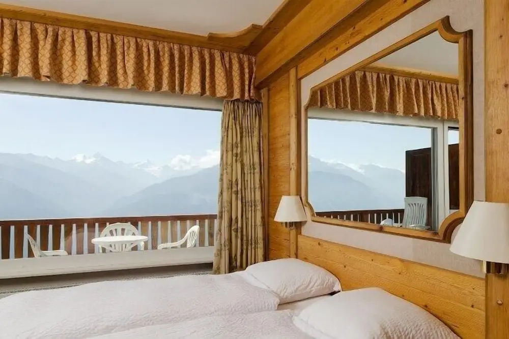 Hôtel le Mont Paisible - Chambres