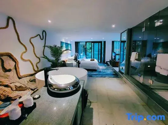Mangshan Forest Hot Spring Tourism Resort - Chambres