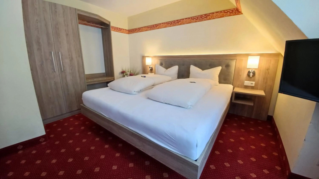 Hotel Garni Zur Alten Post - Général