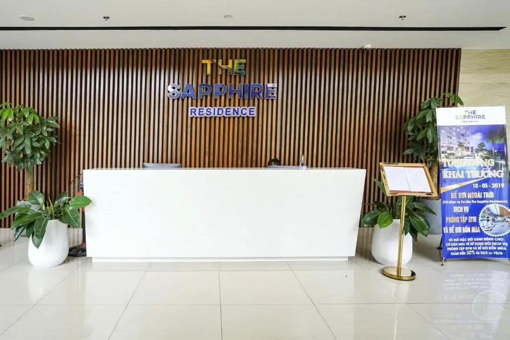 The 1108 sapphire Ha Long