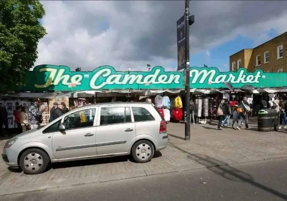 Deluxe Central London Camden Apartments