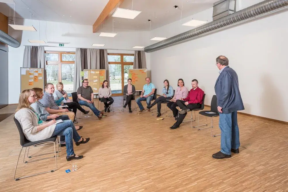 Hotelcamp Reinsehlen - Général