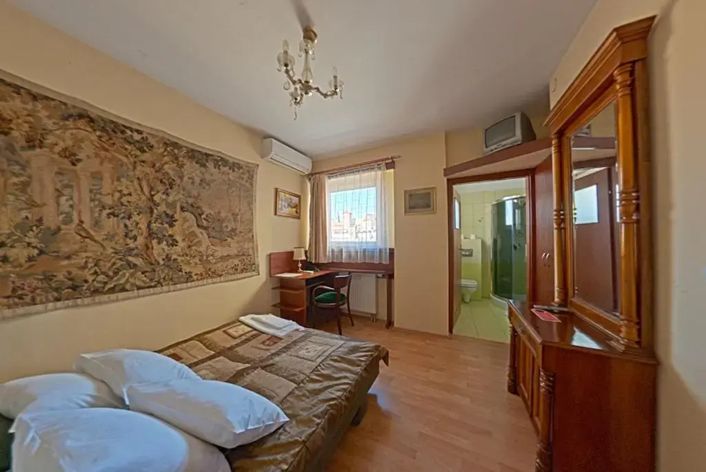 Hotel Alef - Chambres
