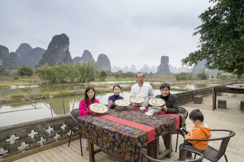 Yangshuo Hidden Dragon Villa Hotel - Général