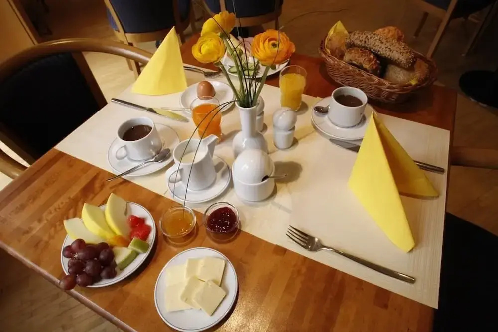 Dormotel Havelland - Général
