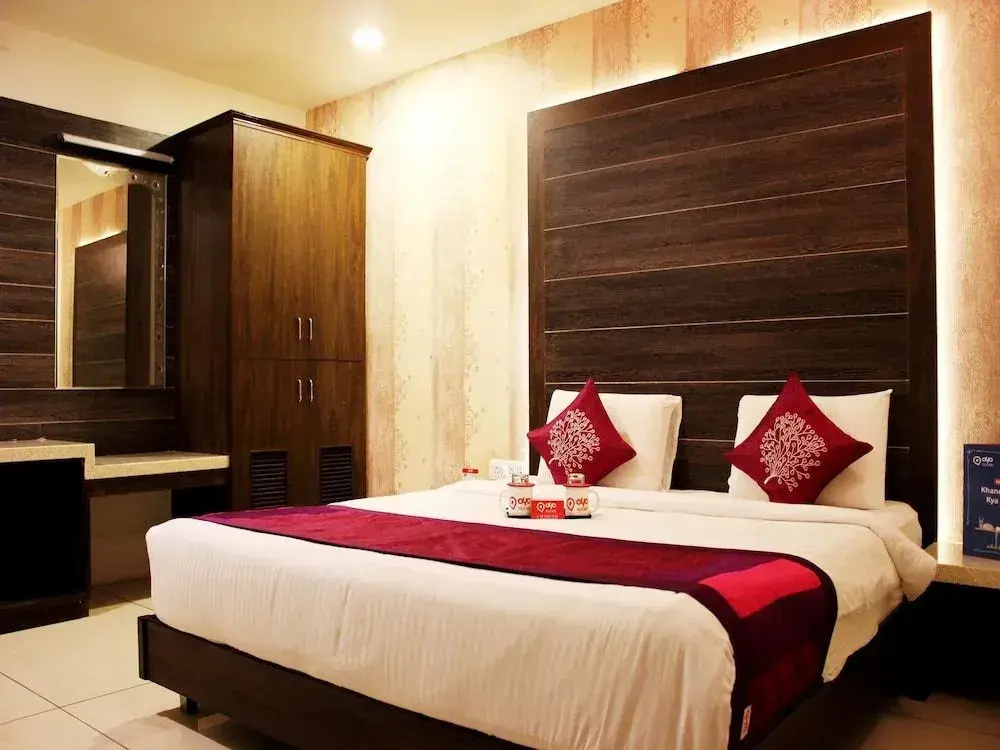 Adyar Ananda Bhavan Hotel - Général