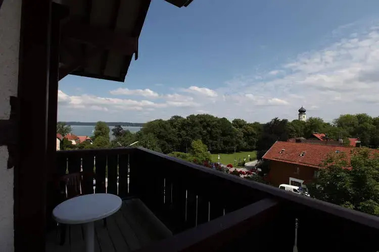 Balcony & Terrace