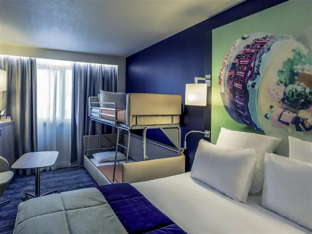Mercure Toulouse Centre Saint-Georges Hotel - Général
