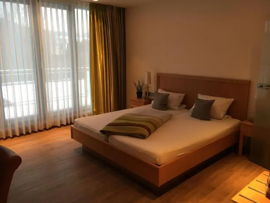 Landidyll Hotel Gasthof zum Freden - Chambres