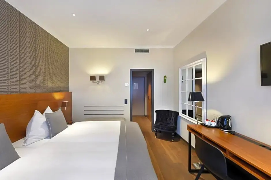 Hotel City Zürich Design & Lifestyle - Chambres