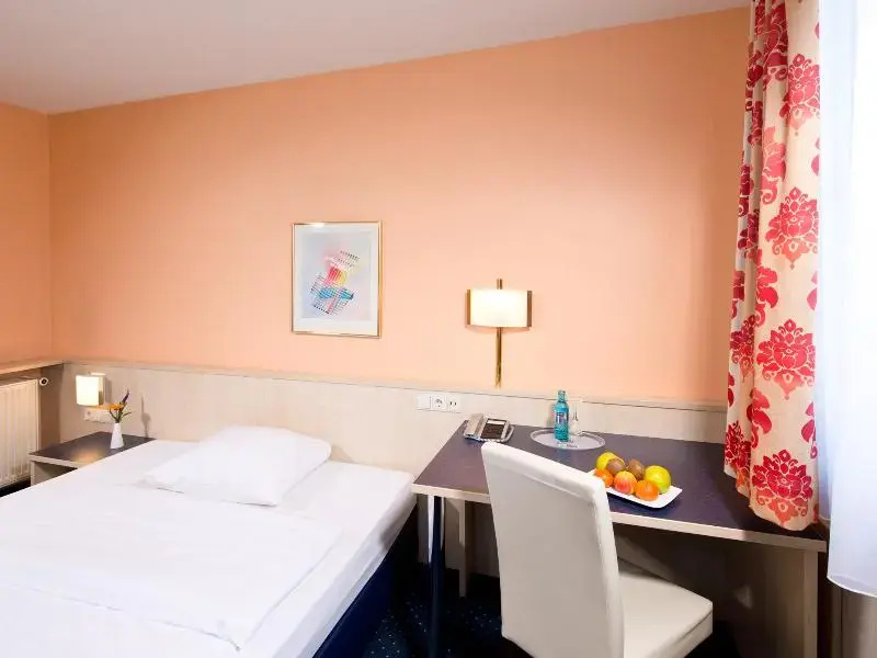 ACHAT Hotel Leipzig Messe - Chambres
