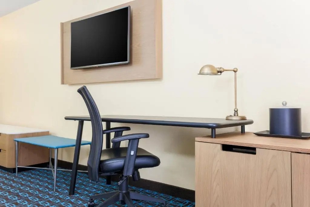 Fairfield Inn & Suites Houston Humble - Chambres