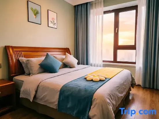 3 Bedrooms Deluxe room with river view