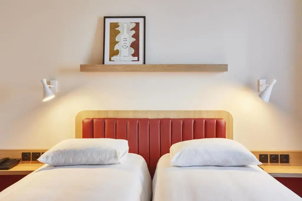 Ibis Styles La Roche-sur-yon - Chambres