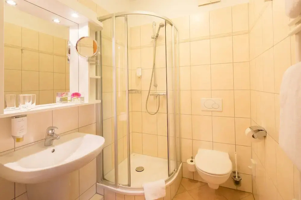 ConventGarten Hotel & Restaurant - am Nord-Ostsee-Kanal - Chambres