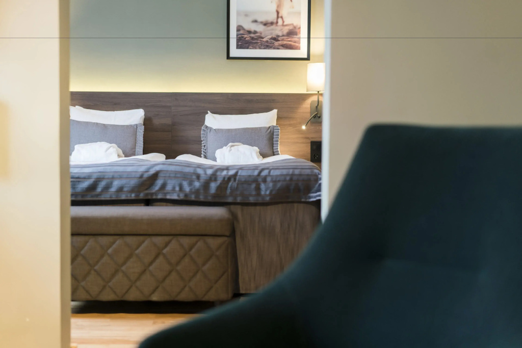 Best Western Plus Skogshojd - Général