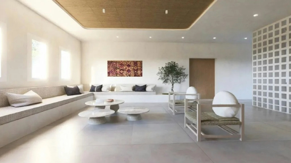 Naxos Resort - Général