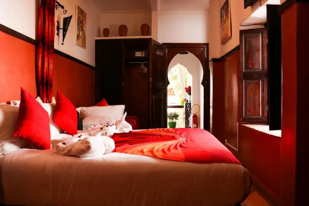 Economy room