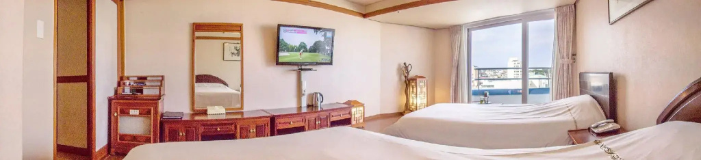 Jeju Pacific Hotel - Général