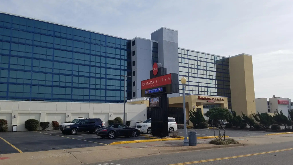 Ramada Plaza by Wyndham Virginia Beach Oceanfront - Chambres