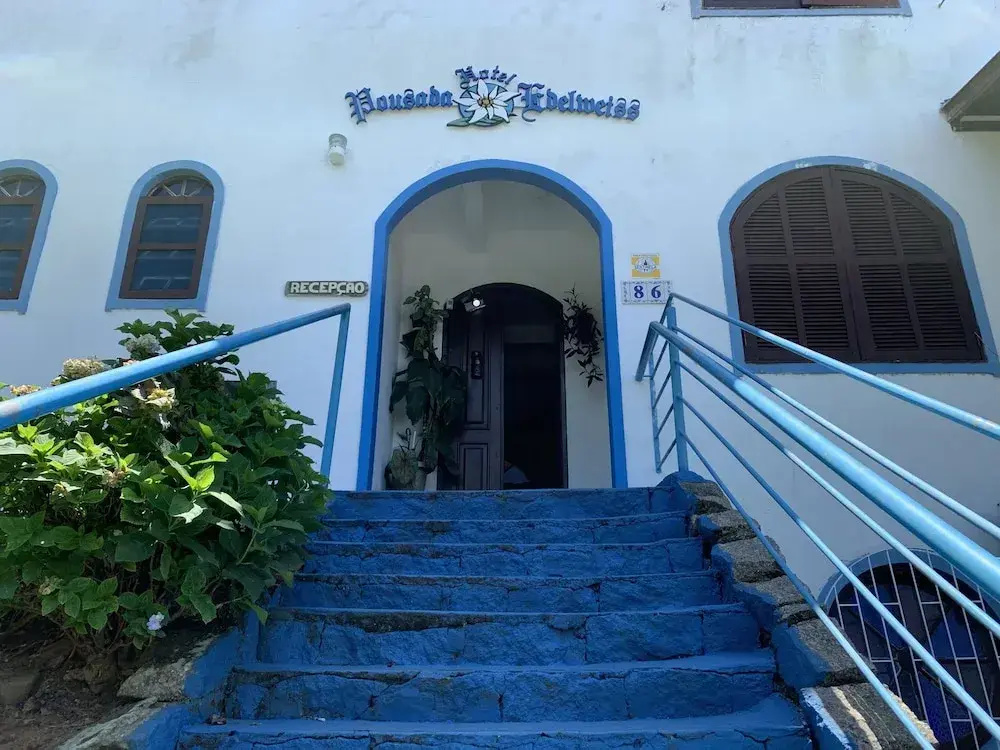 Hotel Pousada Edelweiss