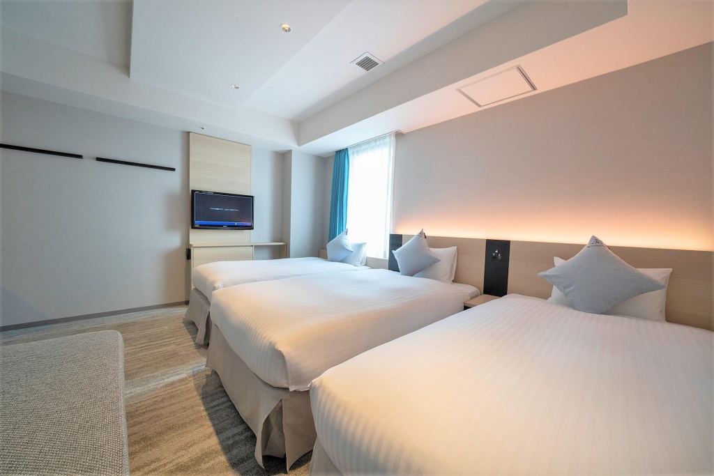 Hotel Oriental Express Fukuoka Tenjin 사진 12