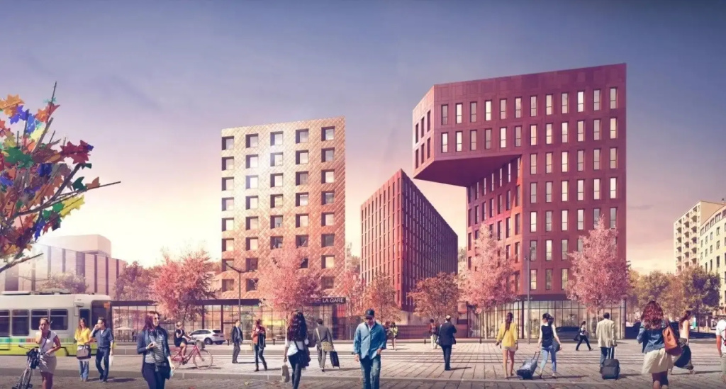 Ibis Budget Saint-Etienne Centre Gare Châteaucreux
