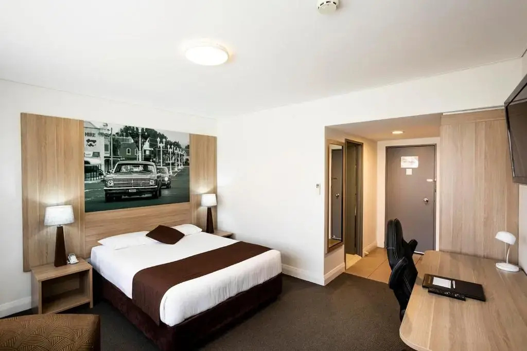 Littomore Hotel on Stewart, Bathurst - Chambres
