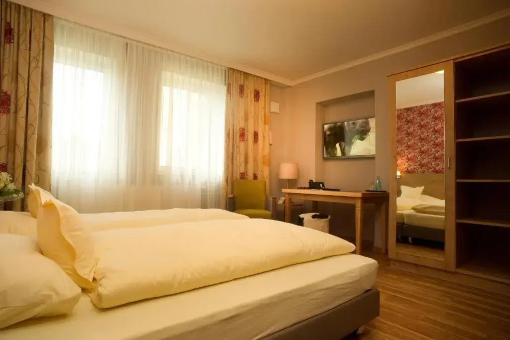 Landhotel Kuralpe Kreuzhof - Chambres