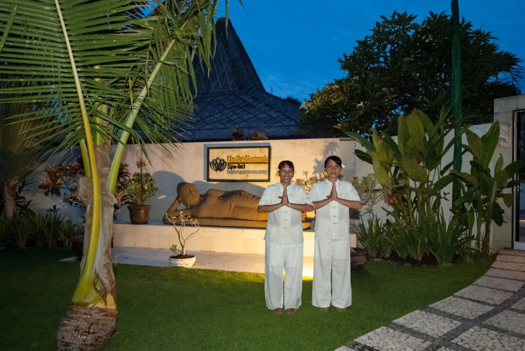 Siddhartha Oceanfront Resort & Spa Bali - фото 17