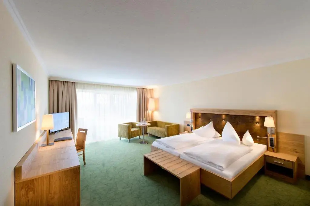 Parkhotel Bad Füssing - Chambres