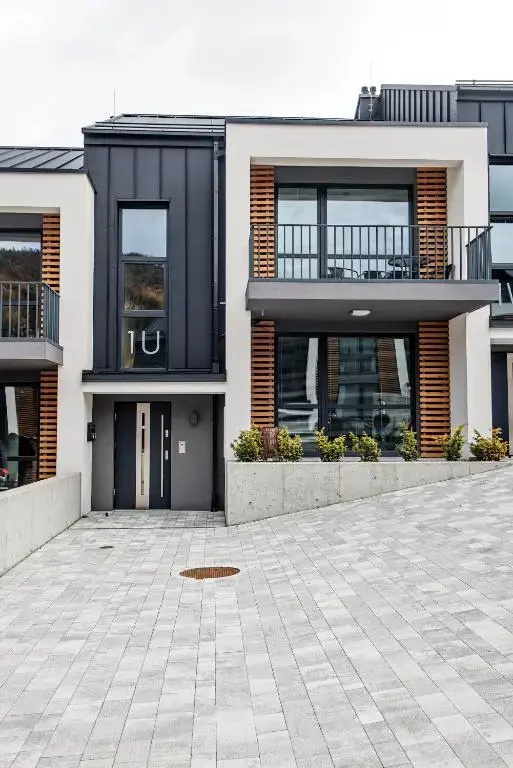 SKi&bike apartments