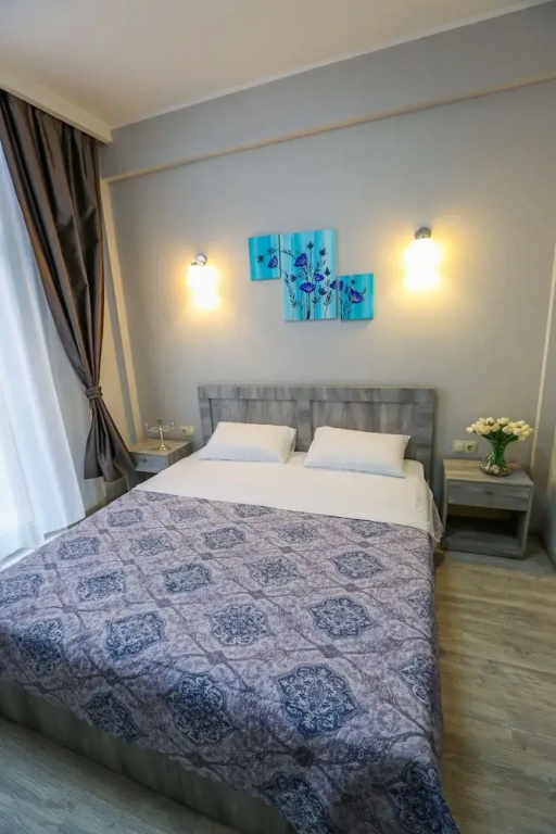 Comfort Double Apartment with garden view (full double bed)