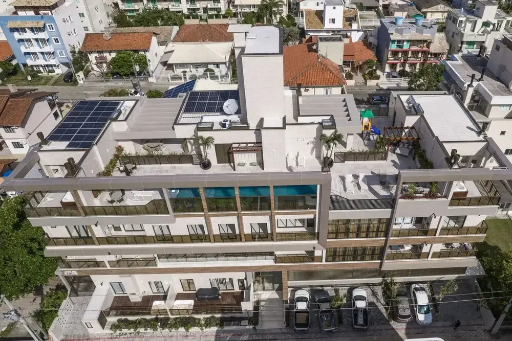 833-Apartamento 2 suítes em Bombinhas