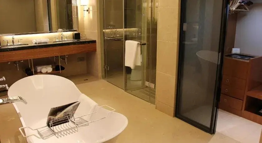 New Century Grand Hotel Siyang - фото 9