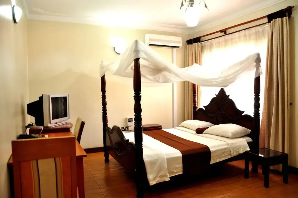 Olive Gardens Hotel Kampala - Chambres
