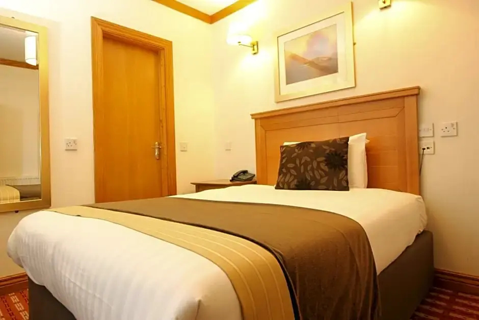 Castle Hotel - Chambres