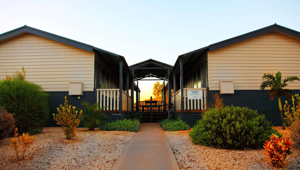 Aspen Karratha Village - Général